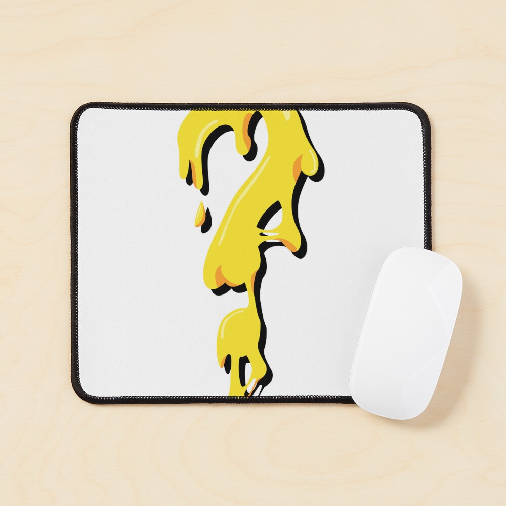 Item preview, Mouse Pad designed and sold by InkB0mb.