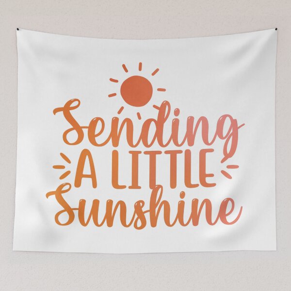 Item preview, Sending a little sunshine ☀️ designed and sold by Souushop.