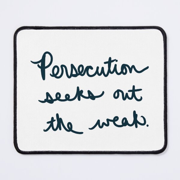 Item preview, Persecution  designed and sold by abeink.