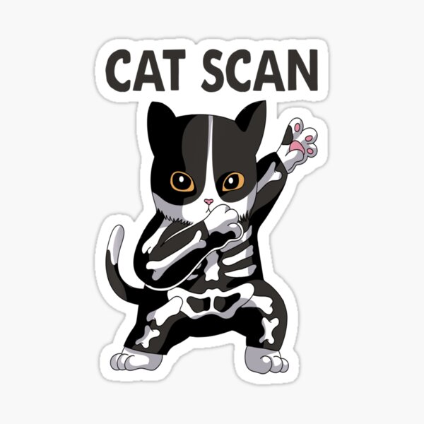 Scan Ninja Sticker