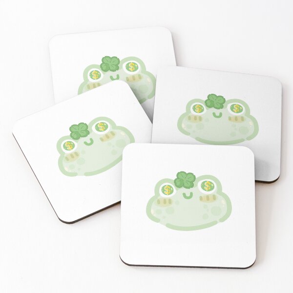 Item preview, lucky frog designed and sold by kvasiik.