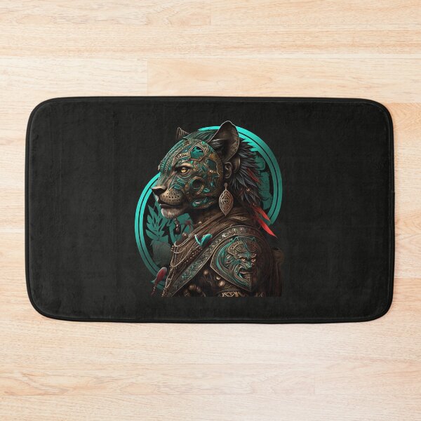 Item preview, Tezcatlipoca | Aztec Gods designed and sold by Ancestral Realms.