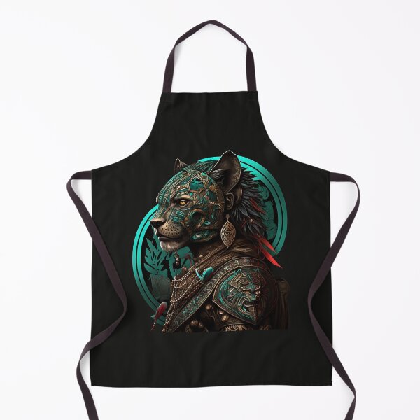 Item preview, Tezcatlipoca | Aztec Gods designed and sold by Ancestral Realms.