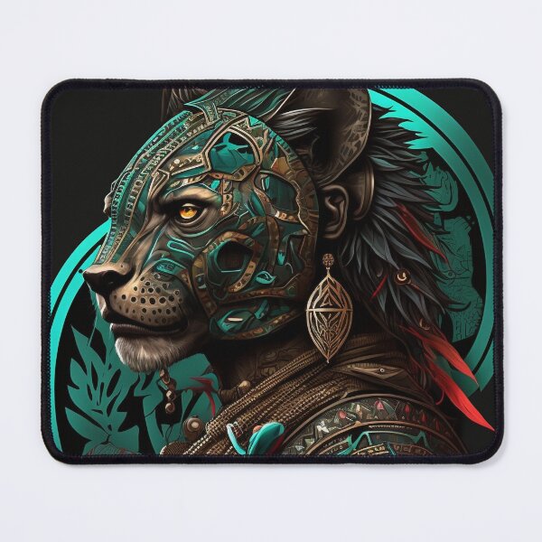 Item preview, Tezcatlipoca | Aztec Gods designed and sold by Ancestral Realms.