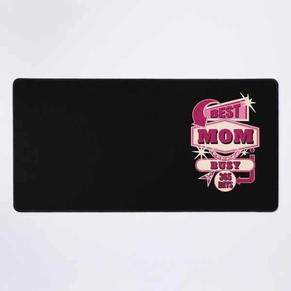 Item preview, BEST MOM BUSY 365 DAYS Mother's Day Design designed and sold by ej-sulu.
