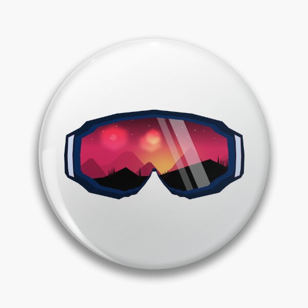 Item preview, Goggles - Mountain Biking MTB lovers, explore and adventure designed and sold by MTBSkaterLoversTees.