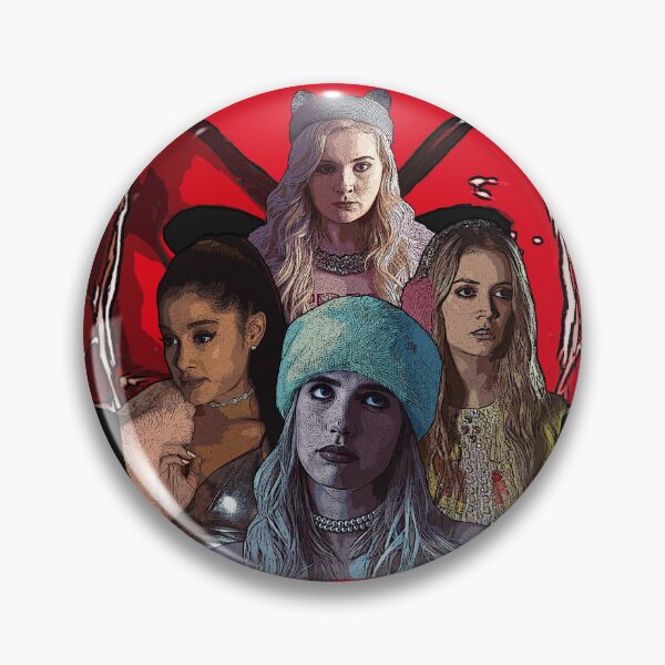 Item preview, Scream Queens designed and sold by elkwood.