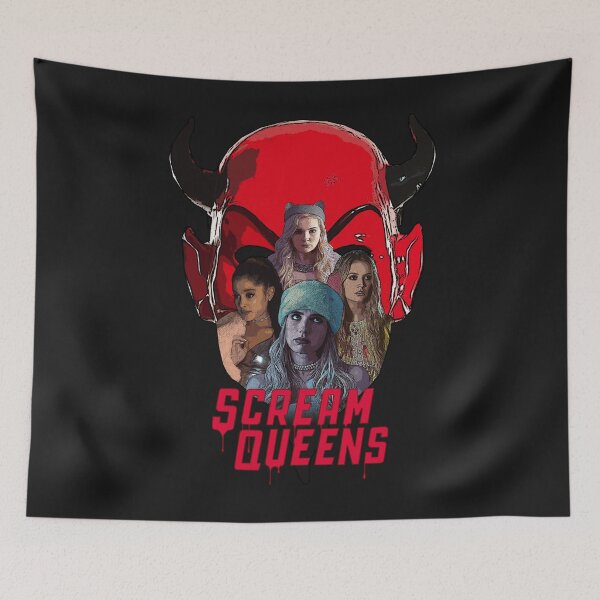 Item preview, Scream Queens designed and sold by elkwood.
