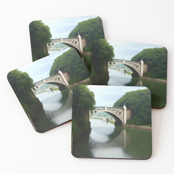 Item preview, Bridges,  crossings and pass overs designed and sold by dykerphotoart.