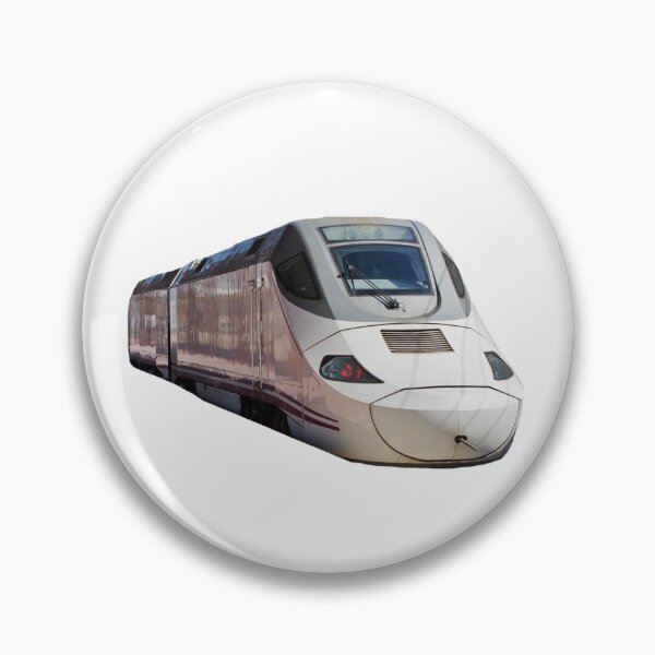 Item preview, high speed train spain railway train driving train driver spanish designed and sold by frikitren.