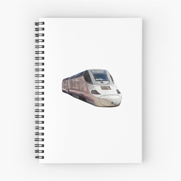 Item preview, high speed train spain railway train driving train driver spanish designed and sold by frikitren.