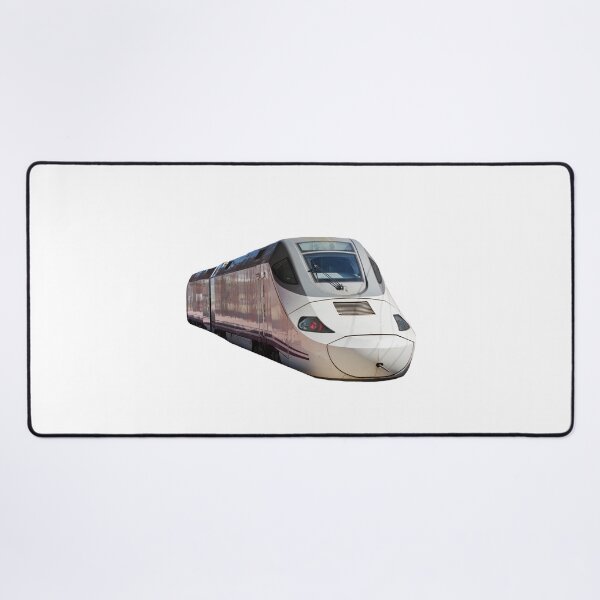 Item preview, high speed train spain railway train driving train driver spanish designed and sold by frikitren.