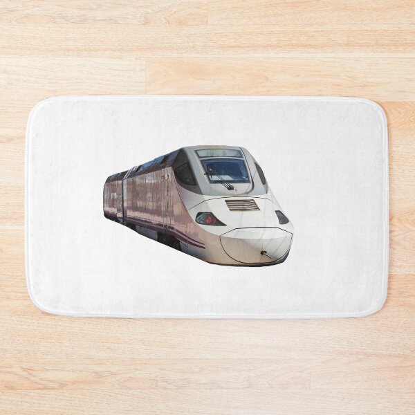 Item preview, high speed train spain railway train driving train driver spanish designed and sold by frikitren.
