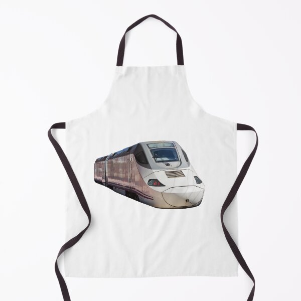 Item preview, high speed train spain railway train driving train driver spanish designed and sold by frikitren.
