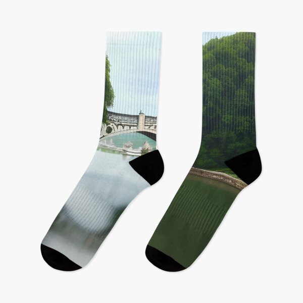 Item preview, Bridges,  crossings and pass overs designed and sold by dykerphotoart.