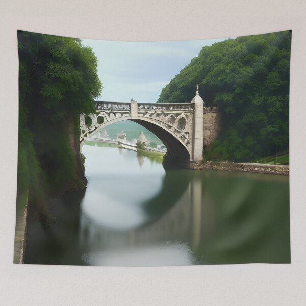 Item preview, Bridges,  crossings and pass overs designed and sold by dykerphotoart.