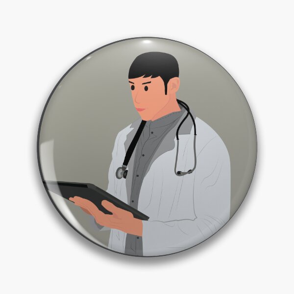 Item preview, doctor designed and sold by Kast25.