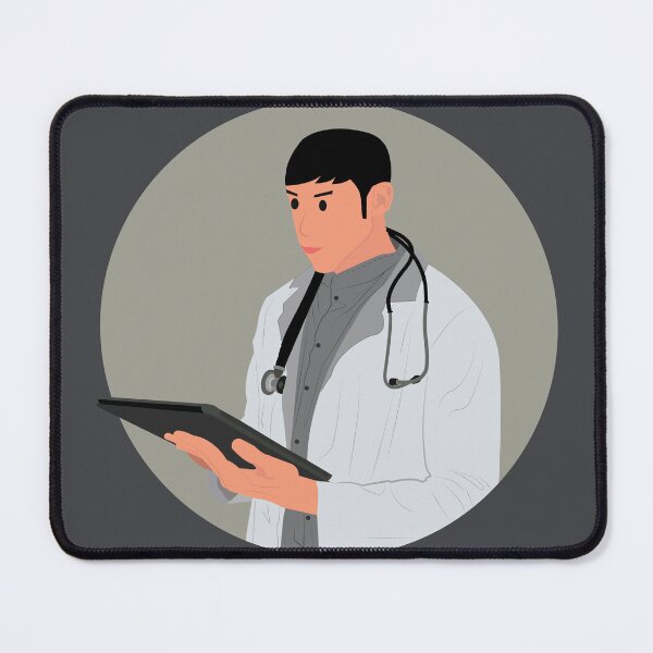 Item preview, doctor designed and sold by Kast25.