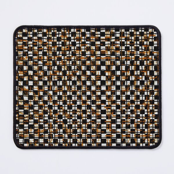 Item preview, orange striped chess designed and sold by MirBer.