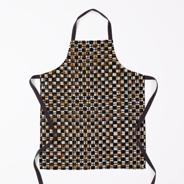 Item preview, orange striped chess designed and sold by MirBer.