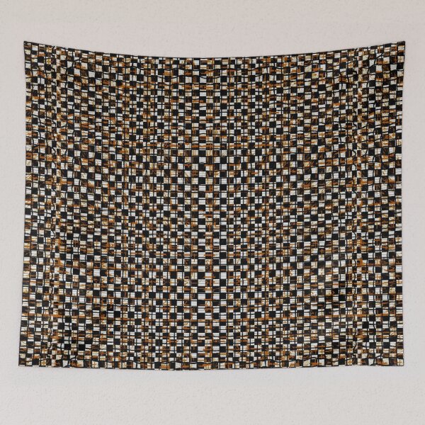 Item preview, orange striped chess designed and sold by MirBer.
