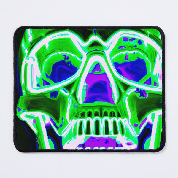 Item preview, Neon Skull designed and sold by xywy8.