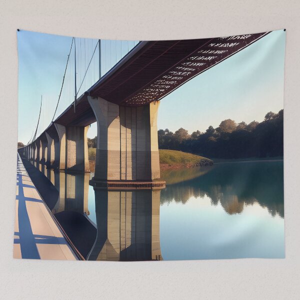 Item preview, Bridges, crossings and over passes  designed and sold by dykerphotoart.
