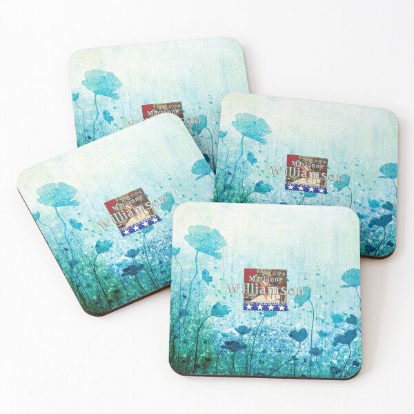 Item preview, Marianne Williamson 2024 designed and sold by teepossible.
