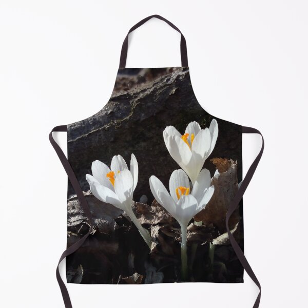 Item preview, Crocus flower field 7 original artwork designed and sold by paragonDesign28.