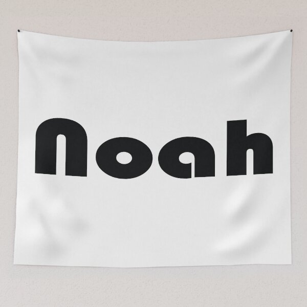 Item preview, Noah Name designed and sold by ProjectX23.