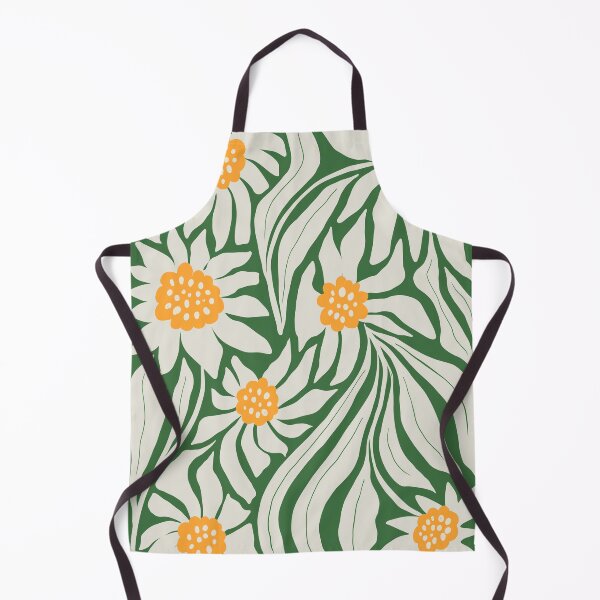 Item preview, White Camellia & Fern Green designed and sold by karanwashere.