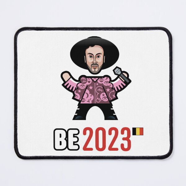 Item preview, Belgium 2023 designed and sold by Ben Morris.