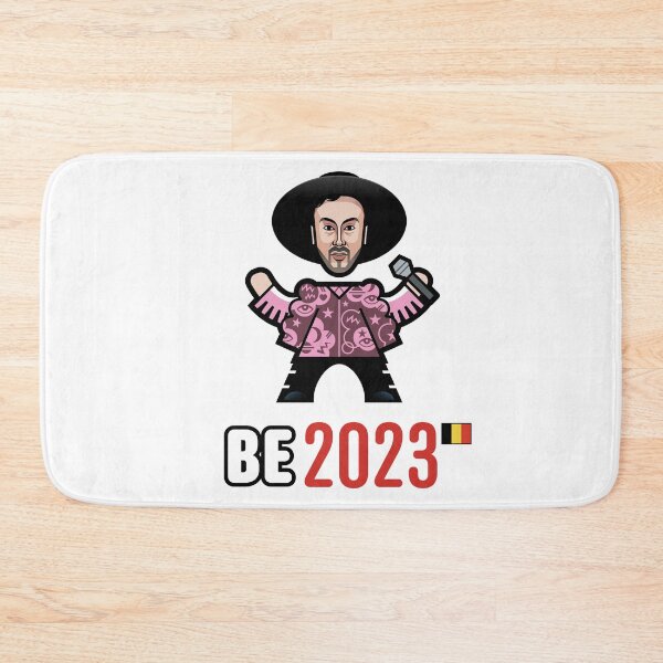 Item preview, Belgium 2023 designed and sold by Ben Morris.