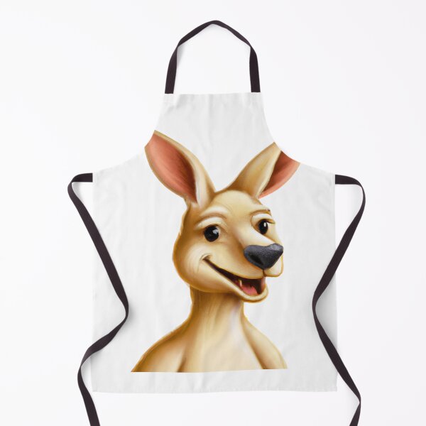 Item preview, Smiling kangaroo designed and sold by xywy8.