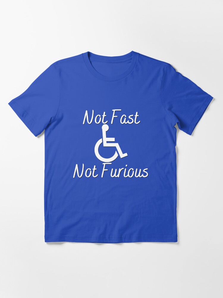 Funny disability t shirts online