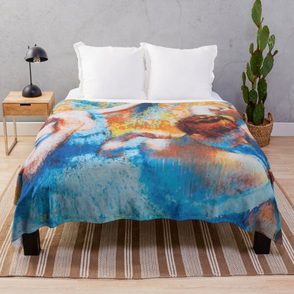 Item preview, Edgar Degas - Blue Dancers designed and sold by we-got-it-DSGN.