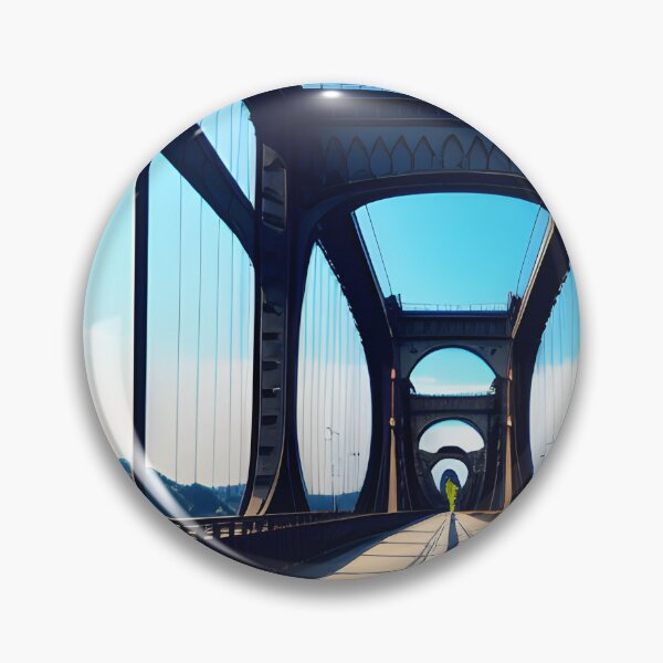 Item preview, Bridges,  crossings and over passes  designed and sold by dykerphotoart.