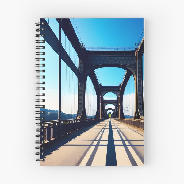 Item preview, Bridges,  crossings and over passes  designed and sold by dykerphotoart.