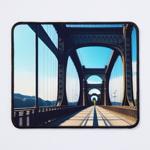 Item preview, Bridges, crossings and over passes designed and sold by dykerphotoart.