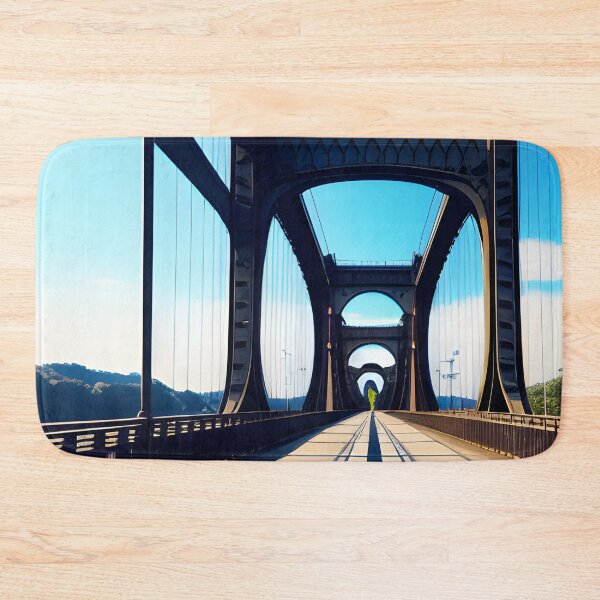 Item preview, Bridges,  crossings and over passes  designed and sold by dykerphotoart.