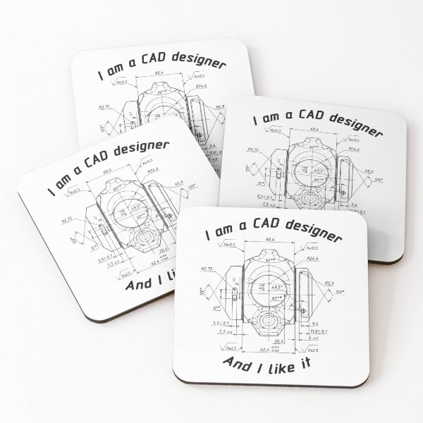Item preview, I am a CAD Designer and i like it designed and sold by Faust-ART Design.