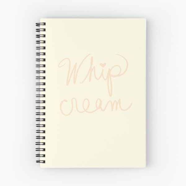 Item preview, Whip Cream designed and sold by abeink.