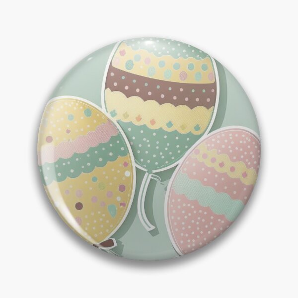 Item preview, Easter Baloons designed and sold by Liseri.