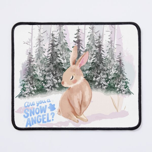 Item preview, Bunny are you a snow angel? designed and sold by courtney petersen.