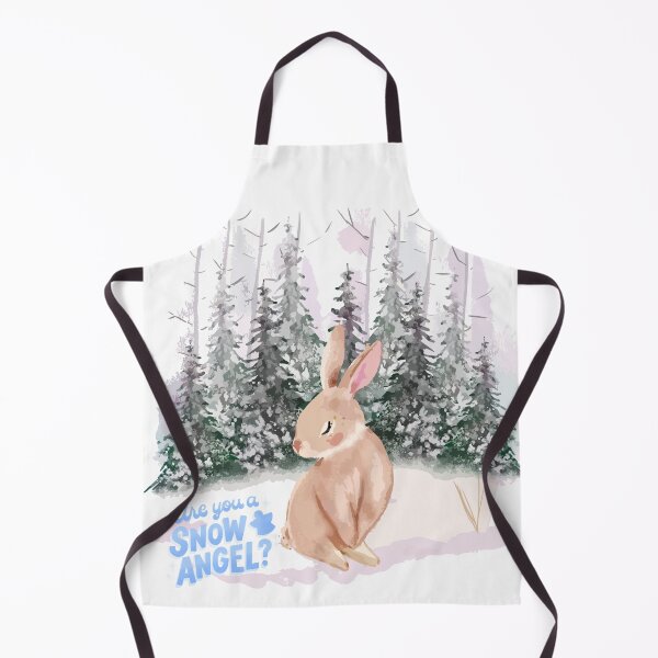 Item preview, Bunny are you a snow angel? designed and sold by courtney petersen.