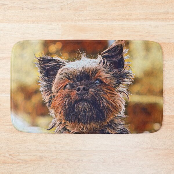 Item preview, Sunset Affenpinscher Dog Print designed and sold by TheWildFlix.