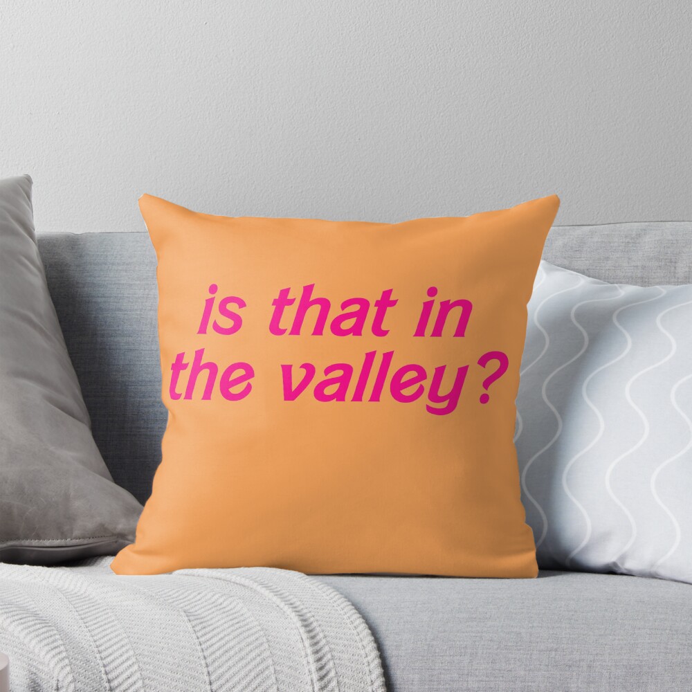 Item preview, Throw Pillow designed and sold by RooBooCo.