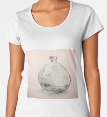 Empty Women's Premium T-Shirt