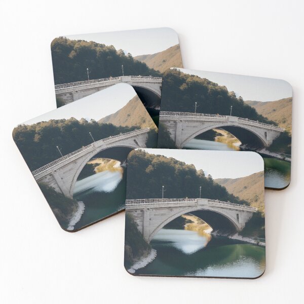 Item preview, Bridges, crossings and over passes  designed and sold by dykerphotoart.