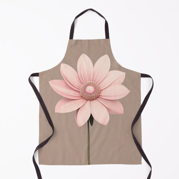 Artikelvorschau, Boho Pink Flower Minimalismus entworfen und verkauft von BohoRhapsody.